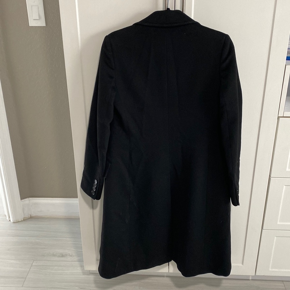 Coat black